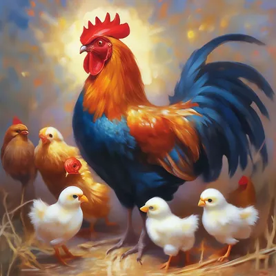 Курица с цыплятами младенца Стоковое Изображение - изображение  насчитывающей свободно, хранитель: 122374041