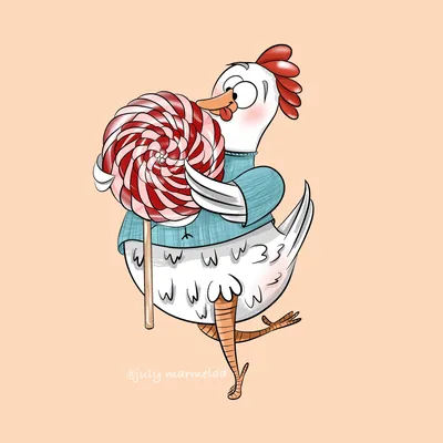 Пин от пользователя olga на доске Rooster | Петушиное искусство, Курица в  искусстве, Смешная курица