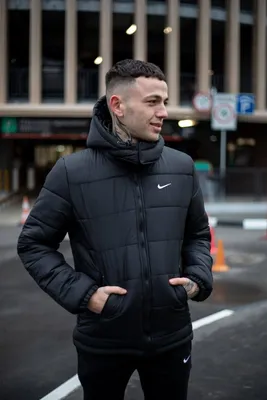 Зимняя мужская куртка Nike/ Утепленная куртка Найк для мужчин  (ID#1723158687), цена: 1720 ₴, купить на Prom.ua