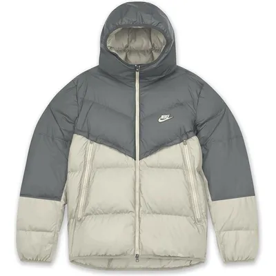 Nike Sportswear Storm-Fit Windrunner Jacket Grey | Dressinn