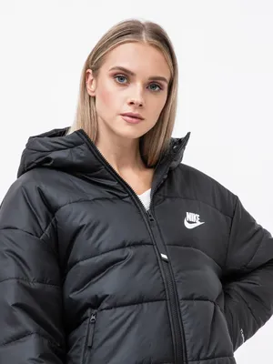 Зимняя куртка NIKE DH4079-200 для женщин, цвет: Бежевый - купить по  выгодной цене в Казахстане | INTERTOP