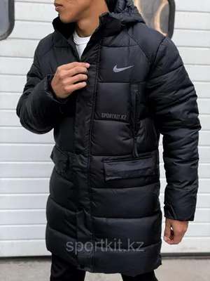 Куртка NIKE M SF WR PL-FLD HD PARKA FB8189-010 для мужчин - купить в ➽  Delta Sport