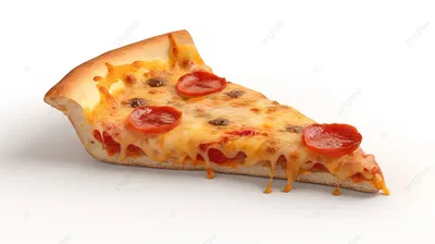 Кусок пиццы - 55 photo
