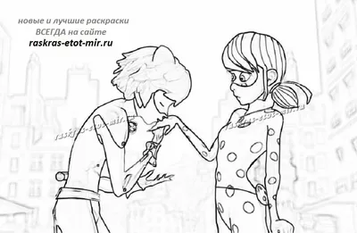 Леди Баг и Супер Кот простые срисовки | LadyBug-SuperKot.ru
