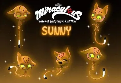 Леди Баг и Супер-кот Miraculous мини-фигурки Квами в ассортименте |  AliExpress