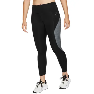 Nike Training Pro 365 leggings in black | ASOS