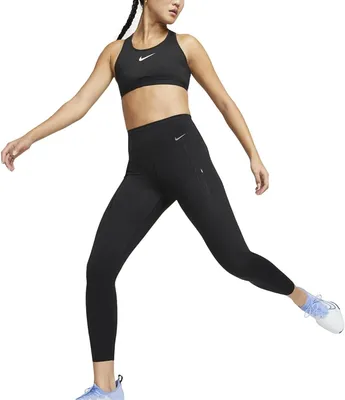 Nike Air Dri-FIT Fast Women's Running Leggings DD4423-010