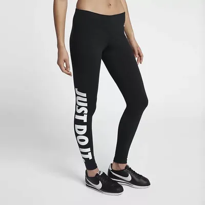 Nike Pro 365 Women's Leggings White