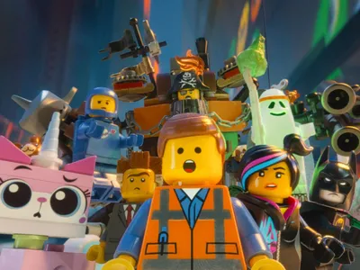The LEGO Movie 2: The Second Part – Official Trailer 2 [HD] - YouTube