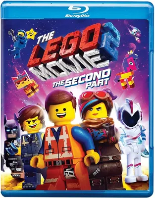 The Lego Movie 2: The Second Part – A Movie Review – SCOTT WILLIAM FOLEY