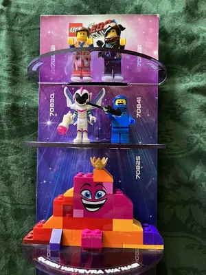 The LEGO Movie 2 Collectible Minifigures 71023 Feel Guide [Review] - The  Brothers Brick | The Brothers Brick