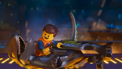 The LEGO Movie 2 development models | Brickset