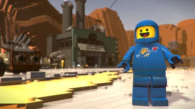 Resource - The Lego Movie 2: Film Guide - Into Film