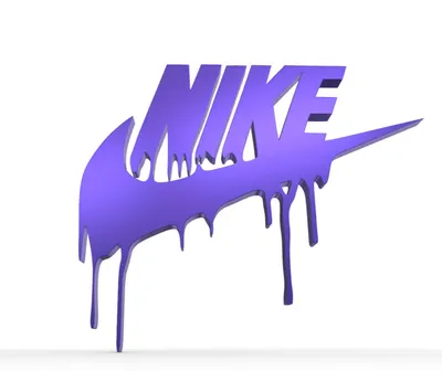 Nike logo PNG transparent image download, size: 3117x1848px
