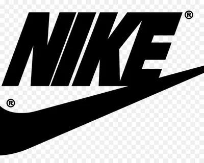 Nike logo PNG transparent image download, size: 2064x1077px