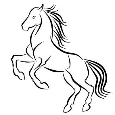 Раскраски, рисунок лошади , Домашние животные Лошадь, Лошадка, раскраска  для детей, лошадь, Раскраска лошадь, Лошадка в цветочках, нарисовать лошадь.