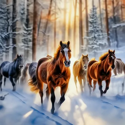Сообщество любителей декупажа DCPG.ru | VK | Horse painting, Arabian horse  art, Porcelain painting