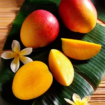 Как выбрать спелый и вкусный манго в магазине — Журнал Едадила