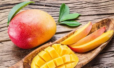 Разве бывает фрукт, вкуснее манго?... - KOMPAS Kazakhstan | Facebook