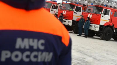 Безопасность праздничных мероприятий обеспечили сотрудники МЧС России