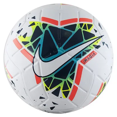 Футбольный мяч Nike Magia III №5 white - купить в Москве, цены на Мегамаркет