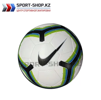 Футбольный мяч NIKE Merlin: продажа, цена в Алматы. Спортивные игровые мячи  от \"SPORT-SHOP.KZ\" - 68403613