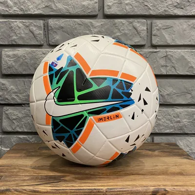 Мяч футбольный Nike Merlin Replica - купить по выгодной цене | Kupi.fit -  магазин спортивных товаров в Алматы