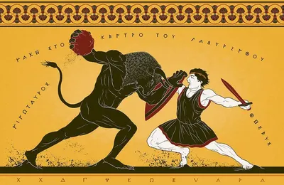 6 самых популярных мифов Древней Греции | Взгляд в прошлое | Дзен