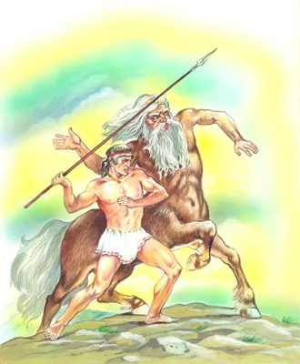 Легенды и мифы Древней Греции. Мультфильмы | Lookomorie