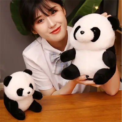 Картина по номерам \"Милые панды\" - купить с доставкой по выгодным ценам в  интернет-магазине OZON (522289913)