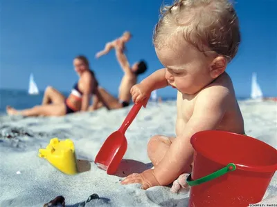 7 идеальных пляжей на Черном море для отдыха с детьми - Фэмили Алеан