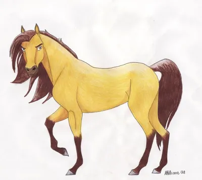 Лошадь Мультяшный — стоковая векторная графика и другие изображения на тему  Лошадь - Лошадь, Комикс, Векторная графика - iStock