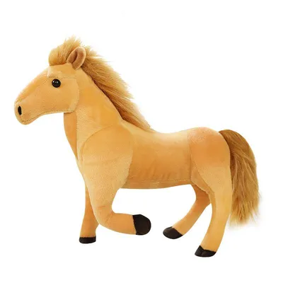 Файл STL Лошадь мультяшная - фантазийная лошадь 🐉・Шаблон для 3D-печати для  загрузки・Cults