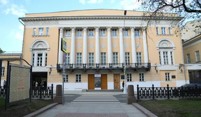 Государственный музей Востока - Москва 2024 | DiscoverMoscow.com