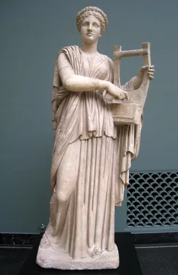 9 муз Древней Греции: история, интересные факты и фото