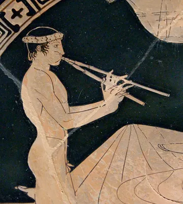 Существовала ли музыка в Древней Греции?» — Яндекс Кью