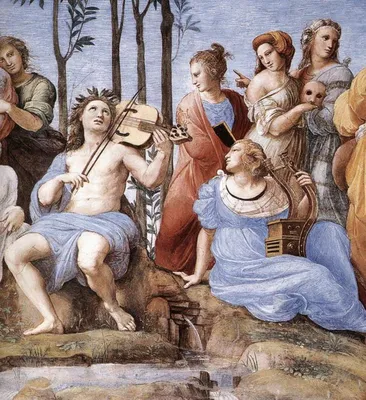 Эксперты приблизились к разгадке, как звучала музыка в Древней Греции