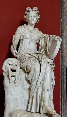 Девять муз Древней Греции: чем вдохновляли творцов и какими дарами  обладали? | Roman sculpture, Greek sculpture, Thalia