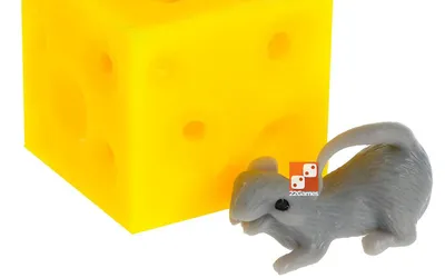 Антистресс \"Мышки в сыре\", игрушка развивающая Мышь и сыр, сквиш-тянучка,  мялка для рук - купить с доставкой по выгодным ценам в интернет-магазине  OZON (1233516375)