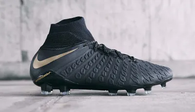 Nike Launch The Hypervenom 3 \"Game of Gold\" - SoccerBible
