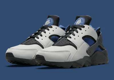 Men's Nike Air Huarache Black Running Shoes Size14 [318429-003] | eBay