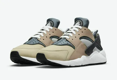 Amazon.com | Nike Air Huarache Runner Men's Shoes Size- 10.5 | Road Running