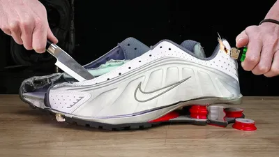 Shoes Nike Shox Turbo 14 631760 007
