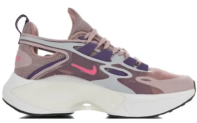 Кроссовки женские Nike Fly 5 Barely Grape/Black/Canyon Purple/Lilac -  купить в магазине Спорт-Марафон с доставкой по России