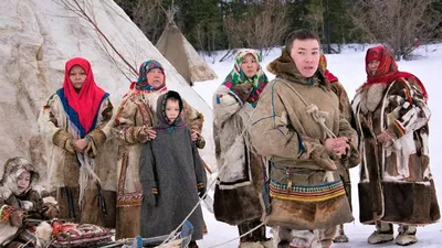Войти в федеральный реестр коренные народы Севера не торопятся