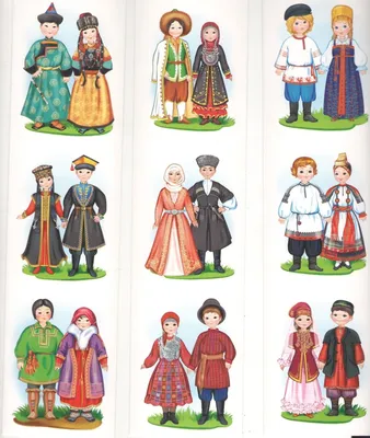 Русский народный костюм (102 фото): национальный костюм русского народа для  девочки, женский народный костюм, п… | Этническая мода, Идеи костюмов,  Этнические наряды