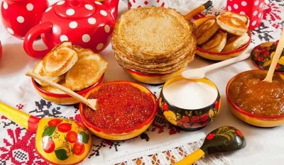 Кухня России: фото и описание национальных блюд