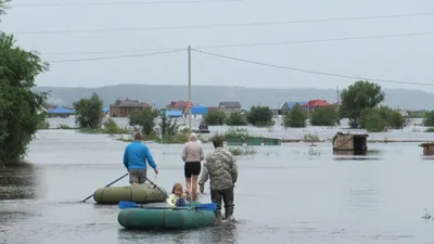 Изменения климата на Дальнем Востоке чреваты экстремальными наводнениями