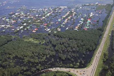 Наводнение на дальнем востоке фото фотографии