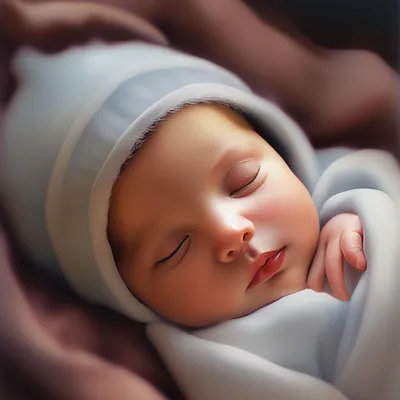 Как выглядит новорожденный ребенок в первые часы жизни | Хобобо | Дзен